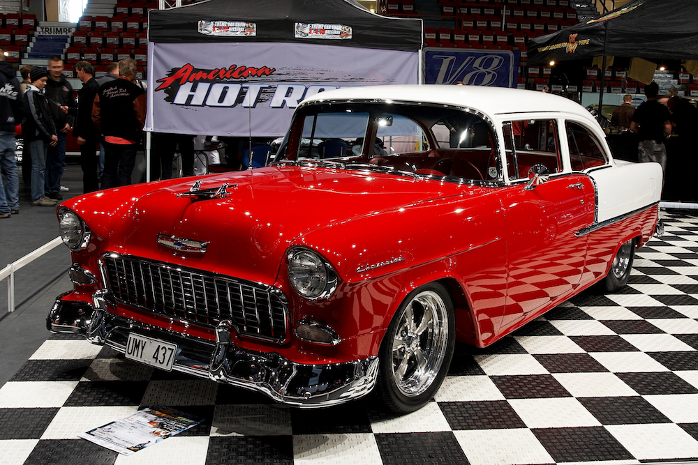 collector car insurance Powell OH