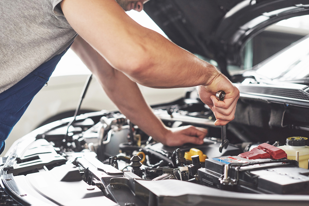 garage insurance Powell OH